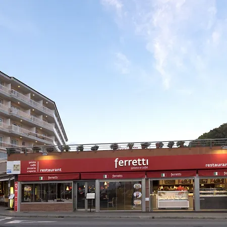 Rosamar & 4*s Hotel Lloret de Mar